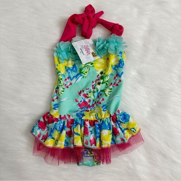 18 Months Baby Girl Summer Clothes LOT - Picture 8 of 9